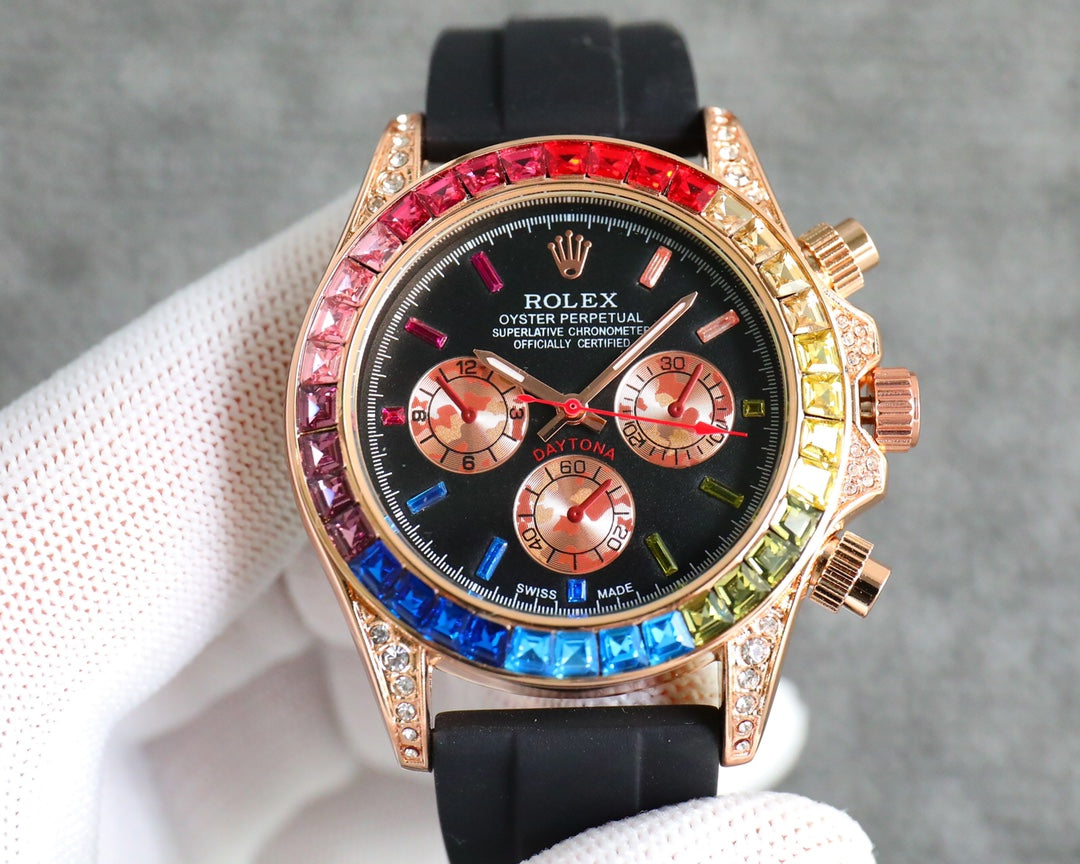 Rolex Daytona Chronograph OEM-Grade Watch